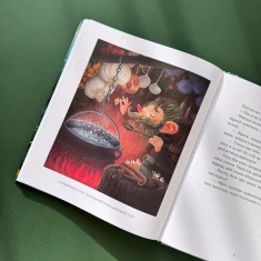 Книга Гномичкові різдвяні оповідки - Бернадетта Бородзюк Книга Гномичкові різдвяні оповідки - Бернадетта Бородзюк