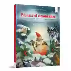 Книга Гномичкові різдвяні оповідки - Бернадетта Бородзюк