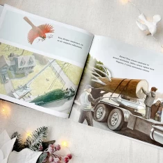 Книга Жеврик і Жаринка - Метт Таварес Книга Жеврик і Жаринка - Метт Таварес
