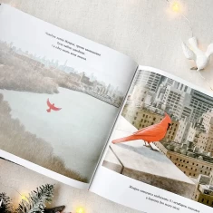 Книга Жеврик і Жаринка - Метт Таварес Книга Жеврик і Жаринка - Метт Таварес