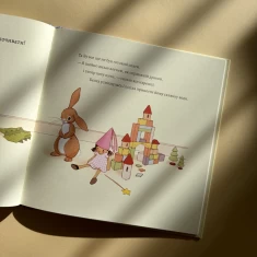 Книга Белль і Бу. Поцілунок на ніч - Джилліан Шилдз Книга Белль і Бу. Поцілунок на ніч - Джилліан Шилдз