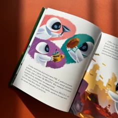 Книга Різдвяні історії. Колекція казок 2024 - Disney Книга Різдвяні історії. Колекція казок 2024 - Disney