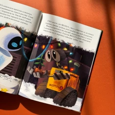 Книга Різдвяні історії. Колекція казок 2024 - Disney Книга Різдвяні історії. Колекція казок 2024 - Disney