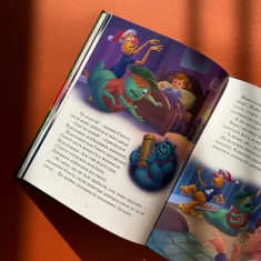 Книга Різдвяні історії. Колекція казок 2024 - Disney Книга Різдвяні історії. Колекція казок 2024 - Disney