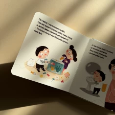 Книга Бодьо у лікаря - Марта Галевська-Кустра Книга Бодьо у лікаря - Марта Галевська-Кустра