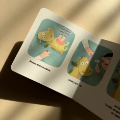 Книга Бодьо у лікаря - Марта Галевська-Кустра Книга Бодьо у лікаря - Марта Галевська-Кустра