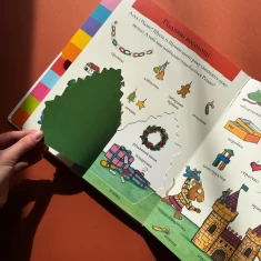 Книга Шусть і Шуня. Велика книжка слів - Аксель Шеффлер