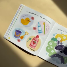 Книга Самостійний малюк. Розвиток важливих навичок - Катерина Столяренко