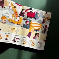 Книга Бодьо в місті - Марта Галевська-Кустра