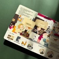 Книга Бодьо в місті - Марта Галевська-Кустра