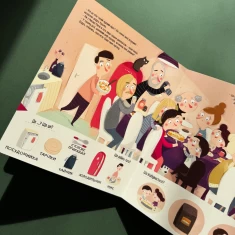 Книга Бодьо в місті - Марта Галевська-Кустра Книга Бодьо в місті - Марта Галевська-Кустра