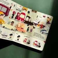 Книга Бодьо в місті - Марта Галевська-Кустра