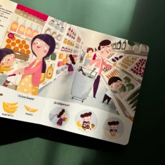 Книга Бодьо в місті - Марта Галевська-Кустра Книга Бодьо в місті - Марта Галевська-Кустра