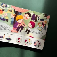 Книга Бодьо в місті - Марта Галевська-Кустра