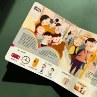 Книга Бодьо в місті - Марта Галевська-Кустра