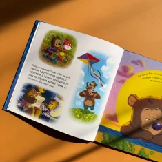 Книга Лист для татка - Єва Сольська, Катя Підлісна