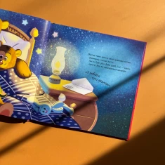 Книга Лист для татка - Єва Сольська, Катя Підлісна