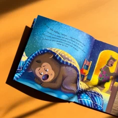 Книга Лист для татка - Єва Сольська, Катя Підлісна