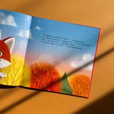 Книга Лист для татка - Єва Сольська, Катя Підлісна