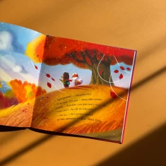 Книга Лист для татка - Єва Сольська, Катя Підлісна