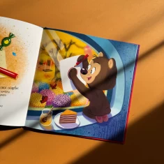 Книга Лист для татка - Єва Сольська, Катя Підлісна