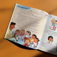 Книга Нумо разом? Усе про дружбу - Пауліна Ауд