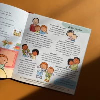 Книга Нумо разом? Усе про дружбу - Пауліна Ауд