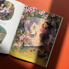 Книга Маргарет і єдиноріжко - Брайоні Мей Сміт