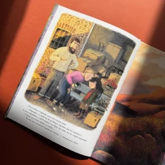 Книга Маргарет і єдиноріжко - Брайоні Мей Сміт