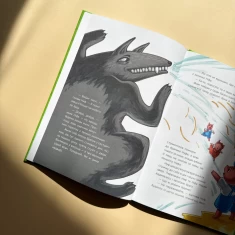 Книга Чарівні історії про гроші. Як легко пояснити дітям складні фінанси - Наталя Гук, Любомир Остапів Книга Чарівні історії про гроші. Як легко пояснити дітям складні фінанси - Наталя Гук, Любомир Остапів