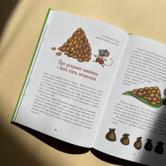 Книга Чарівні історії про гроші. Як легко пояснити дітям складні фінанси - Наталя Гук, Любомир Остапів Книга Чарівні історії про гроші. Як легко пояснити дітям складні фінанси - Наталя Гук, Любомир Остапів