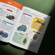 Книга Мій перший атлас світу - Кетрін Бруццоне Книга Мій перший атлас світу - Кетрін Бруццоне
