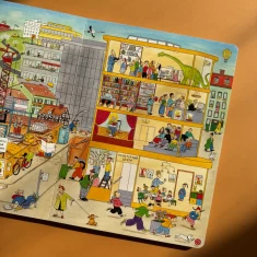 Книга Весняний вімельбух - Ротраут Сузанне Бернер