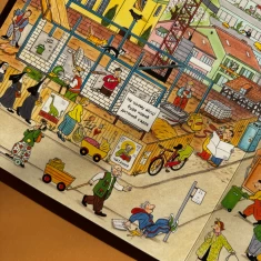 Книга Весняний вімельбух - Ротраут Сузанне Бернер