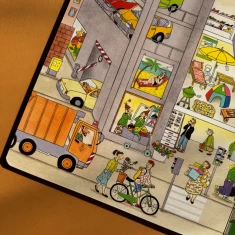 Книга Весняний вімельбух - Ротраут Сузанне Бернер