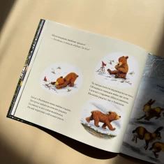 Книга Перша весна ведмежати - Еллі Вуллард