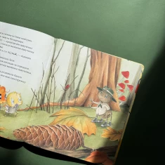 Книга Цілий рік із малятами-павученятами - Діана Амфт