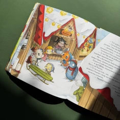 Книга Цілий рік із малятами-павученятами - Діана Амфт