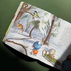 Книга Цілий рік із малятами-павученятами - Діана Амфт