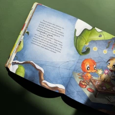 Книга Цілий рік із малятами-павученятами - Діана Амфт