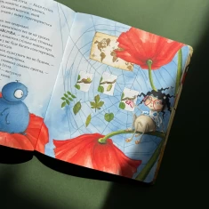 Книга Цілий рік із малятами-павученятами - Діана Амфт