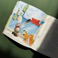 Книга Цілий рік із малятами-павученятами - Діана Амфт