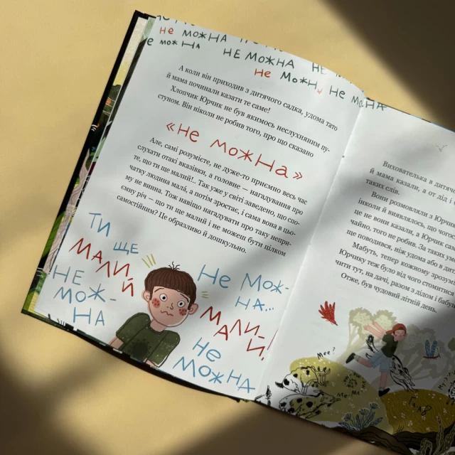 Книга Дивовижні пригоди хлопчика Юрчика і його діда. Одного літнього дня - Наталя Забіла, Юлія Череда