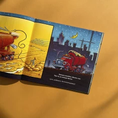 Комплект двох книг “Моє будівництво” - Шеррі Даскі Рінкер Комплект двох книг “Моє будівництво” - Шеррі Даскі Рінкер