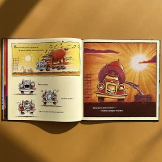 Комплект двох книг “Моє будівництво” - Шеррі Даскі Рінкер Комплект двох книг “Моє будівництво” - Шеррі Даскі Рінкер