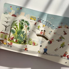 Подарунковий комплект із трьох книг для найменших (1-3 роки)