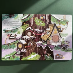 Подарунковий комплект із двох найкращих книг з віконцями