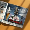 Подарунковий комплект  із трьох книг для дітей 3-5 років (з казками)