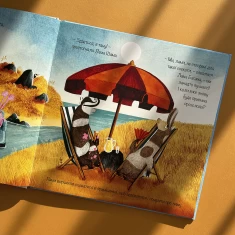 Подарунковий комплект  із трьох книг для дітей 3-5 років (з казками)