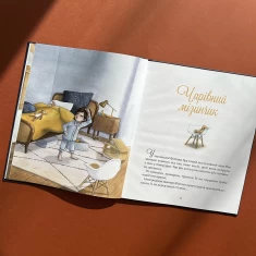 Подарунковий комплект  із трьох книг для дітей 3-5 років (з казками)